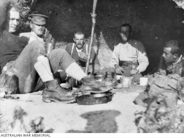 Traditions of ANZAC Day - Gunfire Breakfast