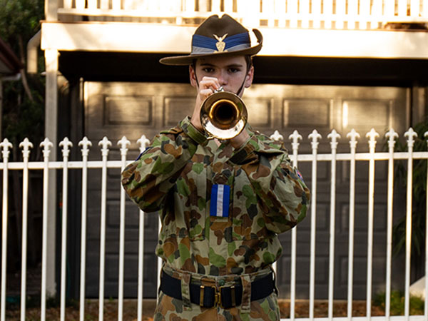 Traditions of ANZAC Day - The Last Post
