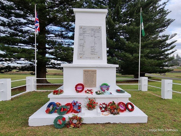 Norfolk Island RSL ANZAC Day